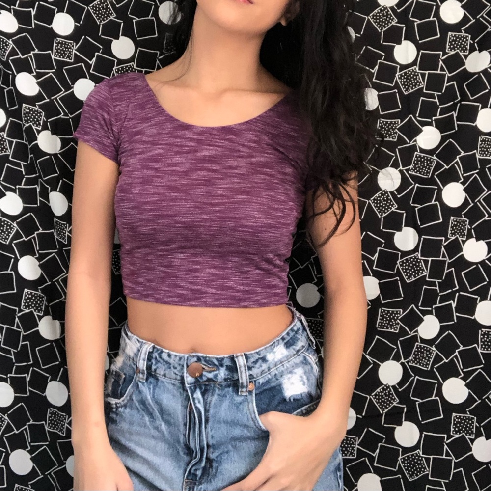 Garage Crop Top